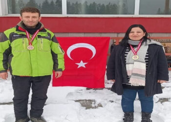 Kazada ölen Gülcan ve Murat Çağlayan 7 yıldır evliymiş