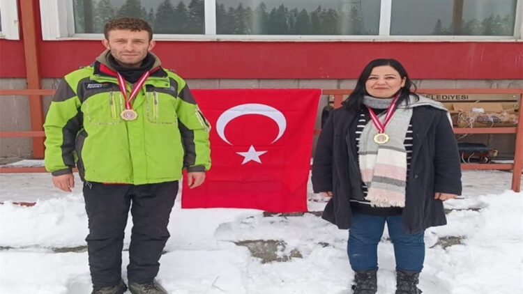 Kazada ölen Gülcan ve Murat Çağlayan 7 yıldır evliymiş
