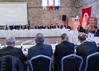 Marble İzmir 2026 için hazırlıklar sürüyor