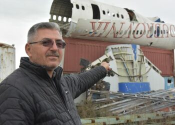80 bin TL'ye aldığı Boeing 747’yi 2,5 milyon TL'den satışa çıkardı