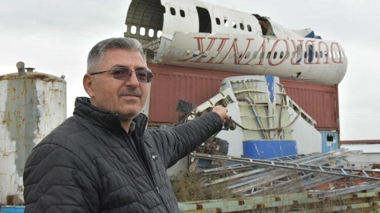 80 bin TL'ye aldığı Boeing 747’yi 2,5 milyon TL'den satışa çıkardı
