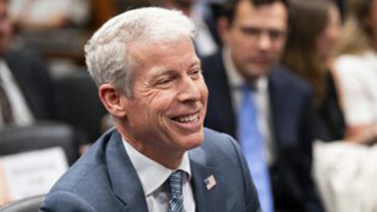 ABD Enerji Bakanı Wright, Venezuela'da