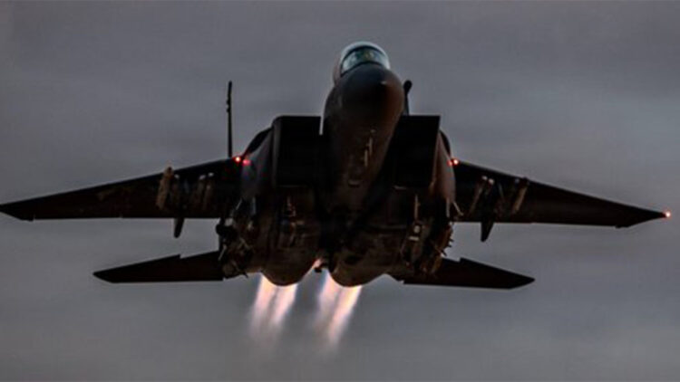 ABD, Suriye'de 30 DEAŞ hedefini vurdu