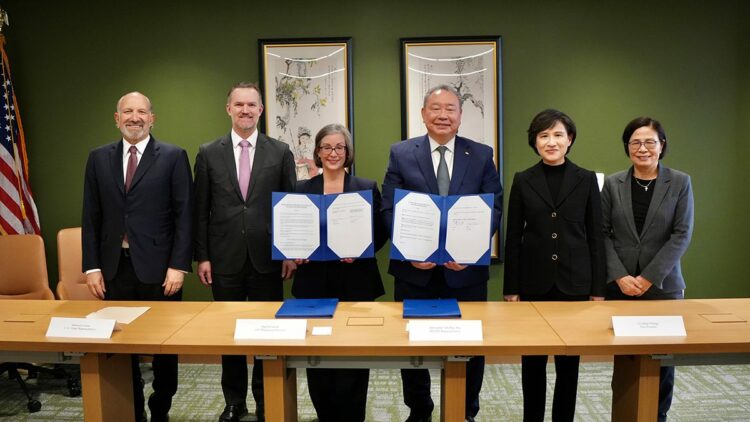 ABD ile Tayvan ticaret anlaşması imzaladı