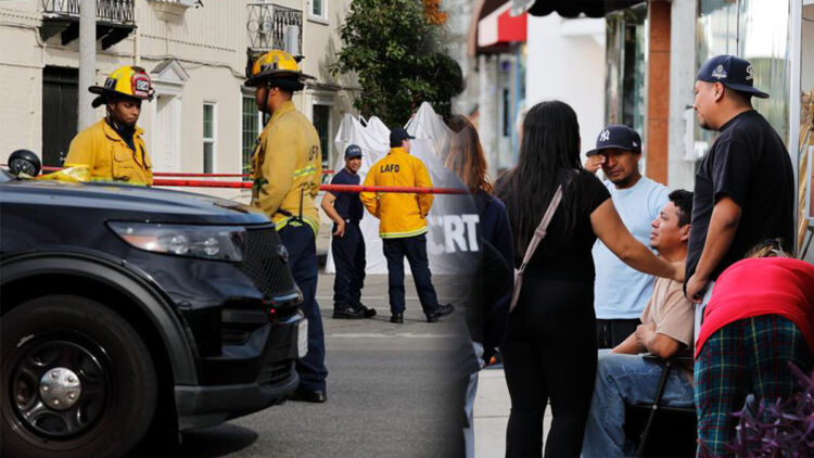 ABD'de araç markete girdi: 3 ölü