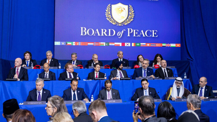 ABD'den Gazze Barış Kurulu toplantısında Türkiye'ye teşekkür