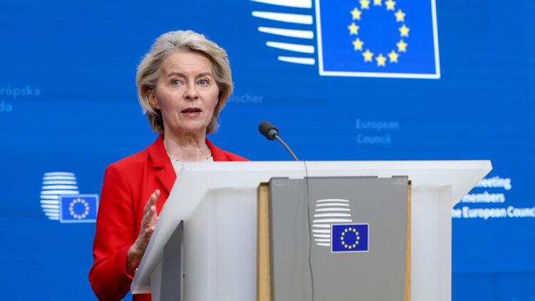 AB'den Ukrayna'nın üyeliğine ilişkin açıklama