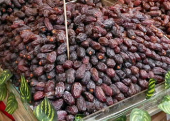 Açıkta satılan hurmada, 'kanserojen aflatoksin' riski