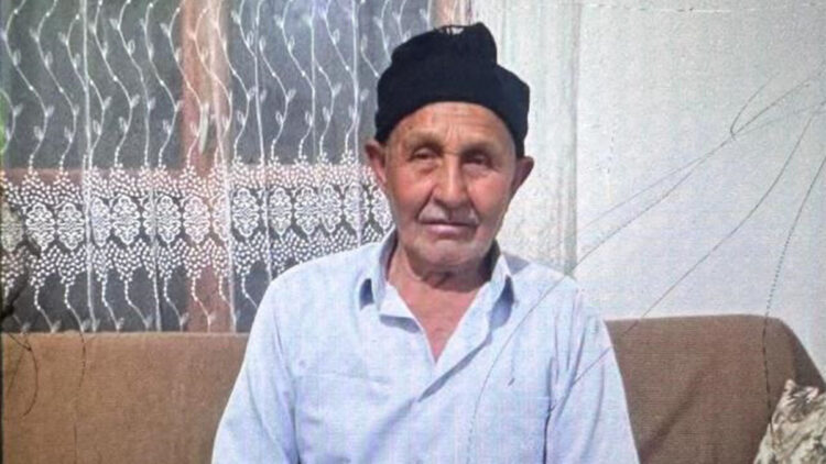 Alzheimer hastası İbrahim Akburak aranıyor