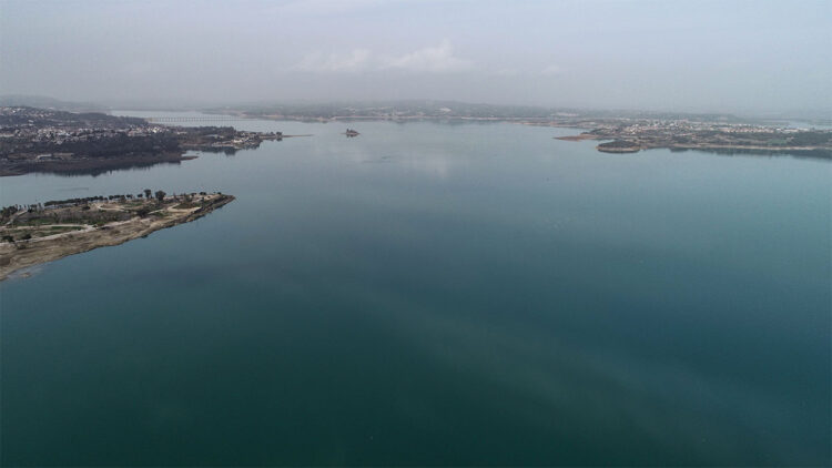 Adana'da yağışların ardından barajların doluluk oranı arttı