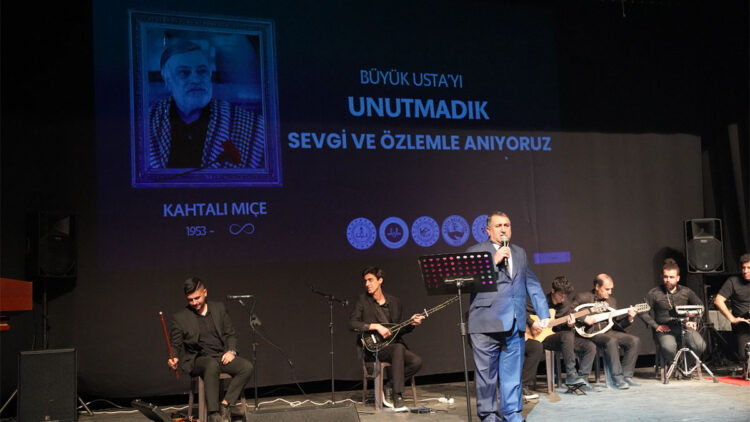 Adıyaman'da 'Kahtalı Mıçe' anıldı