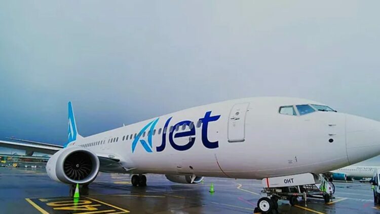 AJet'in Tahran uçağı rahatsızlanan yolcu nedeniyle Ankara'ya acil iniş yaptı