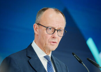Almanya Başbakanı Friedrich Merz Çin'e gidiyor