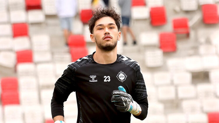 Altay'da gözler kaleci Ulaş'ın üzerinde