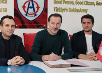 Altınordu Yusuf Şimşek'i göreve getirdi