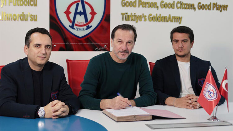Altınordu Yusuf Şimşek'i göreve getirdi