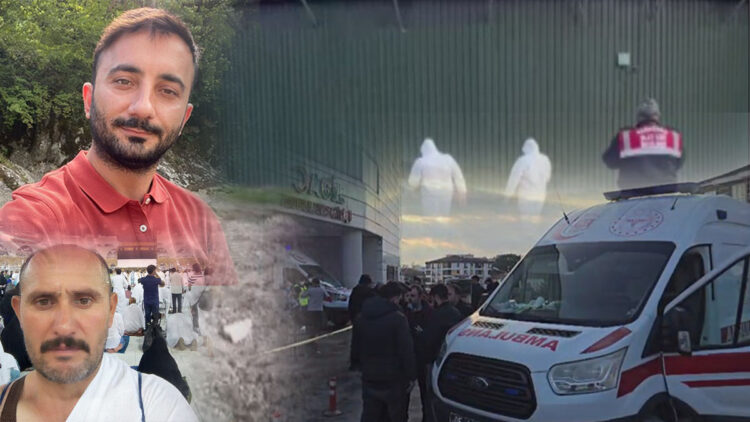 Biyogaz tesisinde facia; 3 işçi hayatını kaybetti