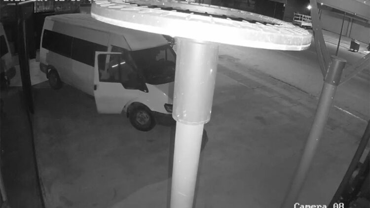 Ankara'da çaldıkları araçlarla 8 ayrı olaya karışan 2 şüpheli yakalandı