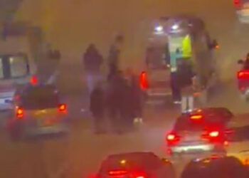 Ankara'da otomobilin çarptığı 14 yaşındaki kız çocuğu öldü