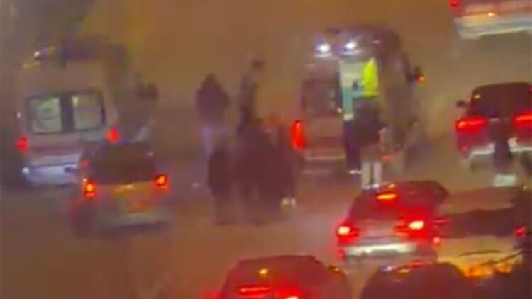 Ankara'da otomobilin çarptığı 14 yaşındaki kız çocuğu öldü