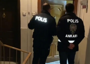 Ankara'da silahlı suç örgütüne operasyon: 15 tutuklama