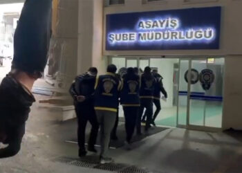 Ankara'da zihinsel engelli vatandaşa işkence yapan 4 şüpheli yakalandı