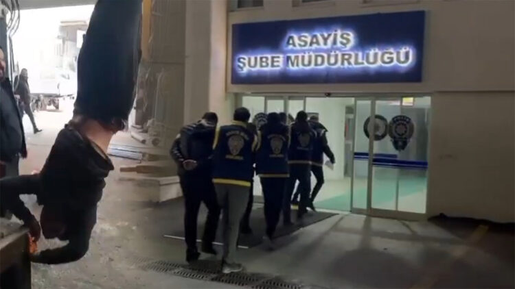 Ankara'da zihinsel engelli vatandaşa işkence yapan 4 şüpheli yakalandı