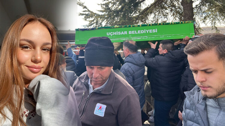 Boş arazideki kayalıkların arasında ölü bulunan Sümeyye toprağa verildi