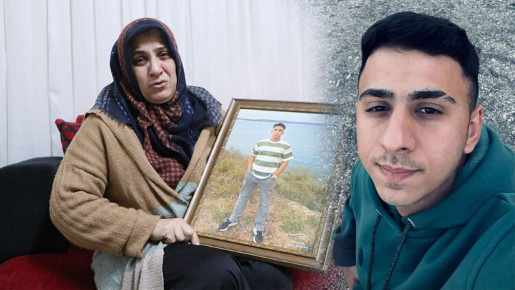 Arkadaşları ile gittiği restoranda öldürüldü