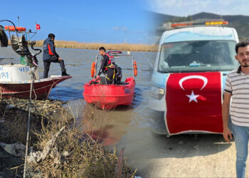 Asi Nehri'nde kaybolan Berkan'dan 8 gündür haber alınamıyor