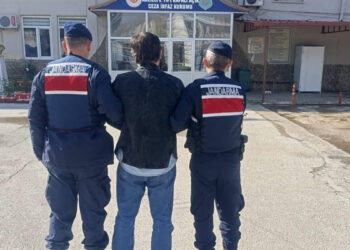 Aydın'da FETÖ hükümlüsü yakalandı