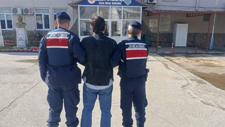 Aydın'da FETÖ hükümlüsü yakalandı