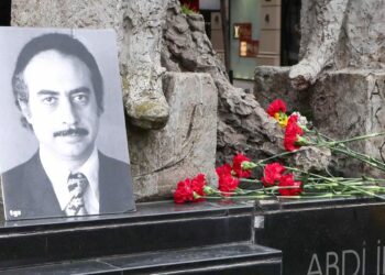 Abdi İpekçi ölümünün 47'nci yılında anıldı
