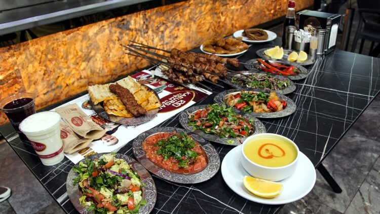 Adana mutfağı, ramazanın bereketi ile buluştu