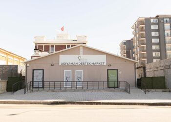 Adıyaman Destek Market, iki yılda 87 bin kişiye ulaştı