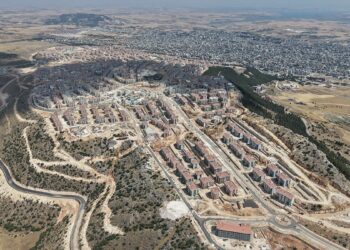 Adıyaman'da depremzedeler memleketine dönüyor