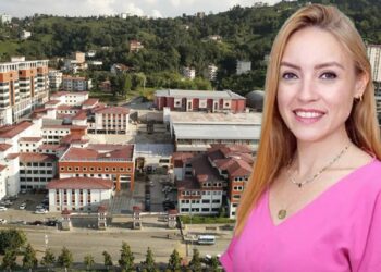 Akademisyen Gülçin, 10'uncu kattaki evinin balkonundan düşüp öldü