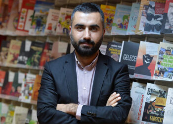 Alican Uludağ Ankara'da gözaltına alındı