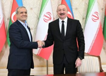Aliyev ile Pezeşkiyan telefonda görüştü