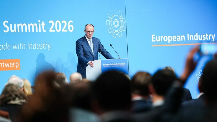 Almanya Başbakanı Merz'den AB'ye çağrı