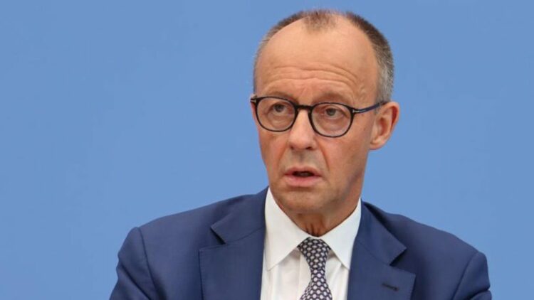 Almanya Başbakanı Merz’den 'İran'a yönelik baskı' açıklaması