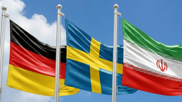 Almanya ve İsveç'ten vatandaşlarına İran'ı acilen terk etme çağrısı