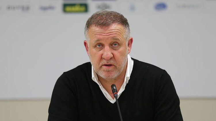 Amed Sportif Faaliyetler’in yeni teknik direktörü Mesut Bakkal oldu