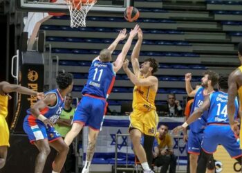 Anadolu Efes, Tel Aviv maçını Belgrad'da oynayacak