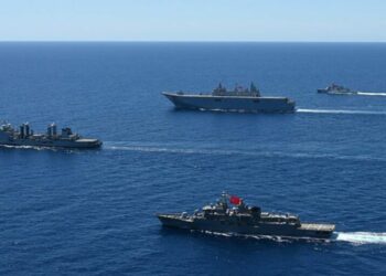 Anadolu Türk Deniz Görev Kuvveti, NOQA-26 Tatbikatı’nda görev alıyor