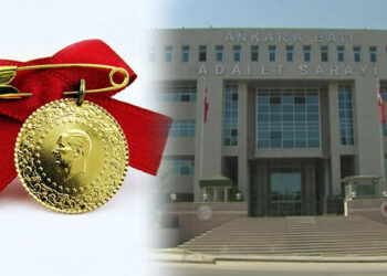 Ankara'da adli emanetten hırsızlık; 1 tutuklama