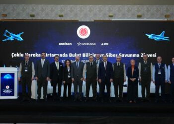Ankara'da Çoklu Harekat Ortamında Bulut Bilişim ve Siber Savunma Zirvesi