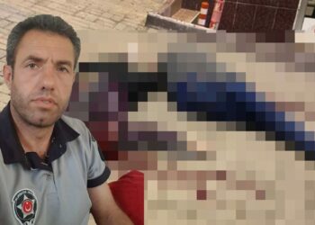 Ankara'da boşanma aşamasındaki eşini tabanca ile öldürüp, intihar etti