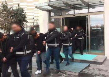 Ankara'da çıkar amaçlı suç örgütüne operasyon: 23 tutuklama