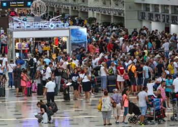 Antalya 2026 yılına rekorla başladı